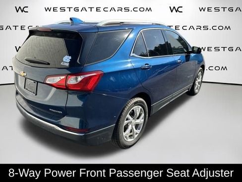 Used 2020 Chevrolet Equinox Premier image 23