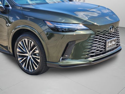 Used 2025 Lexus RX 350 Premium Plus w/ Convenience Package FWD image 34