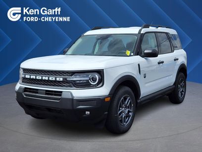 New 2026 Ford Bronco Sport Big Bend w/ Convenience Package