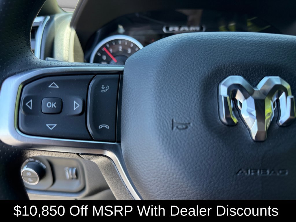 New 2026 RAM 1500 Tradesman AWD/4WD image 25
