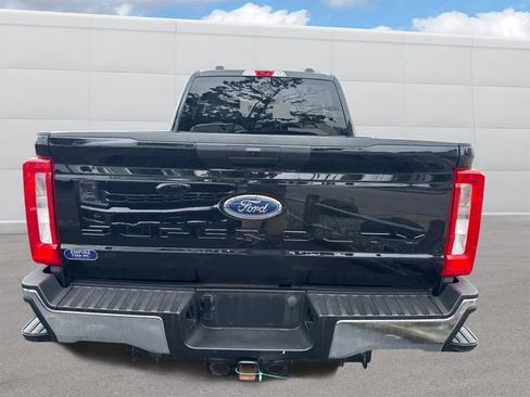 Used 2024 Ford F250 XLT w/ Snow Plow Prep Package AWD/4WD image 4