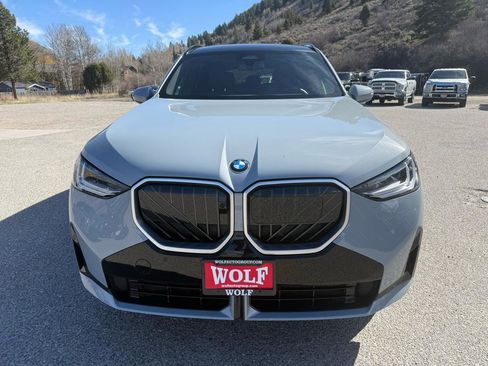 Used 2025 BMW X3 xDrive30 w/ Premium Package AWD/4WD image 8