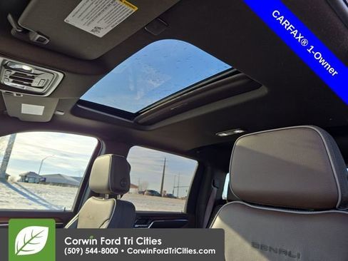 Used 2024 GMC Sierra 3500 Denali w/ Denali Reserve Package image 31