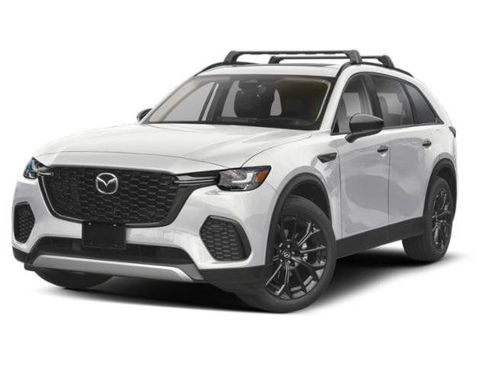 Certified 2026 MAZDA CX-70 3.3 Turbo w/ Premium Package AWD/4WD image 1