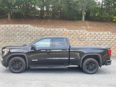 Used 2020 GMC Sierra 1500 Elevation AWD/4WD image 10