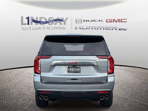 Certified 2024 GMC Yukon XL Denali w/ Advanced Technology Package AWD/4WD image 3