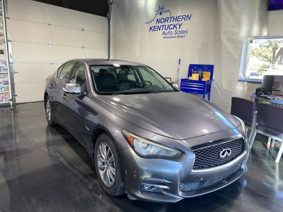 Used 2014 INFINITI Q50 Premium w/ Deluxe Technology Package