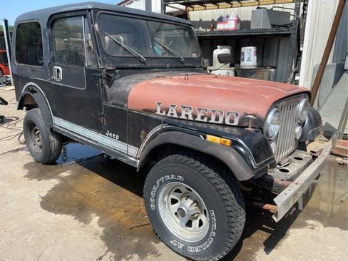 Used 1986 Jeep CJ 7 image 5