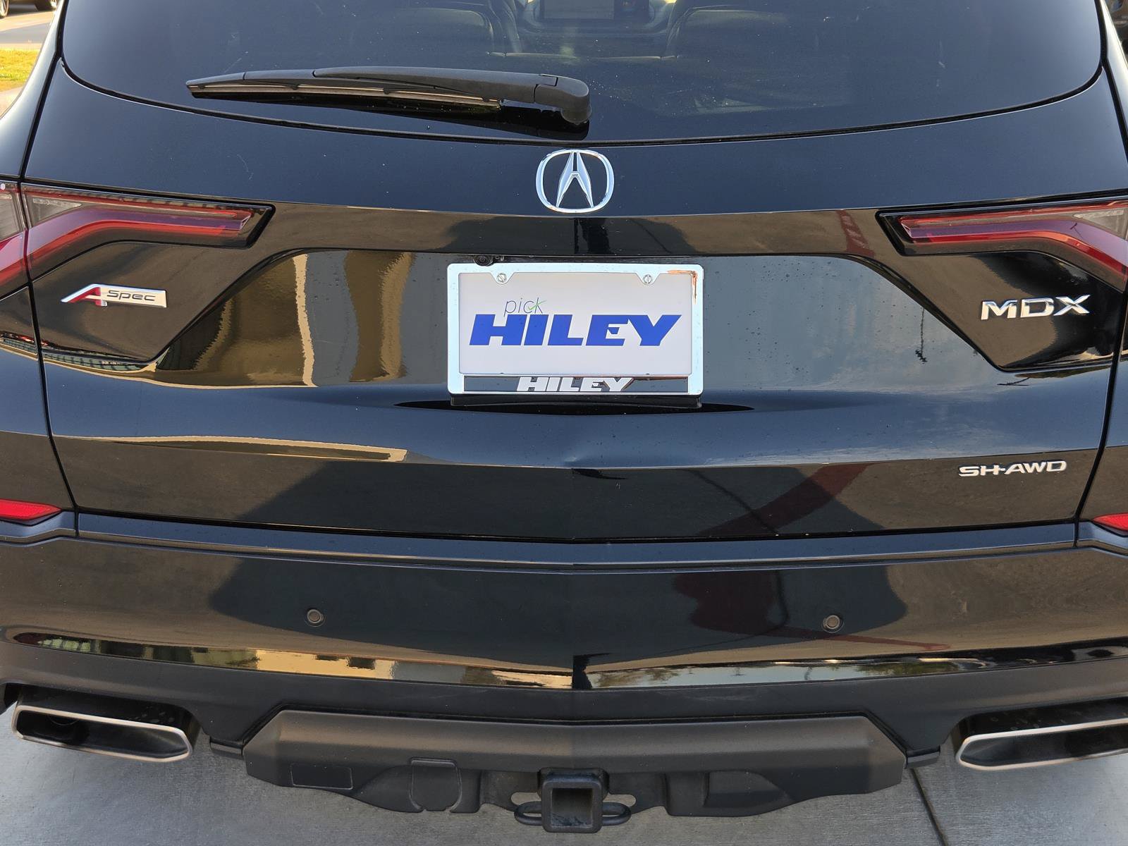 Used 2022 Acura MDX A-Spec AWD/4WD image 6