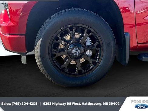 Used 2024 Chevrolet Silverado 1500 RST image 7