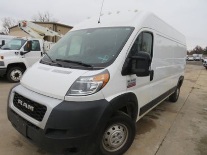 Used 2020 RAM ProMaster 2500 w/ Interior Convenience Group