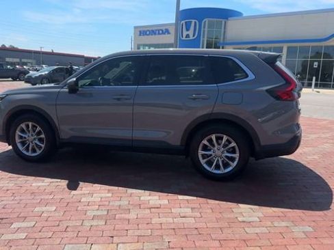 Certified 2024 Honda CR-V EX-L image 8