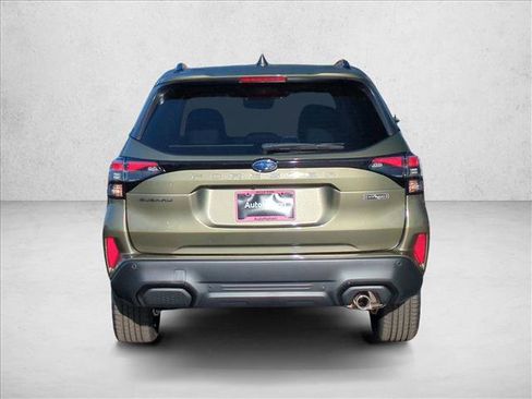 New 2026 Subaru Forester Touring image 8