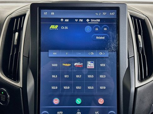 Used 2023 Ford Edge SEL w/ Convenience Package AWD/4WD image 15