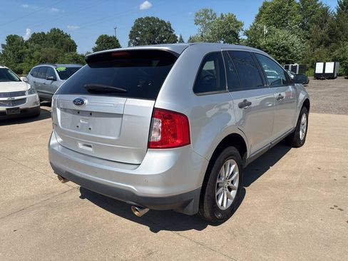 Used 2013 Ford Edge Limited AWD/4WD image 4
