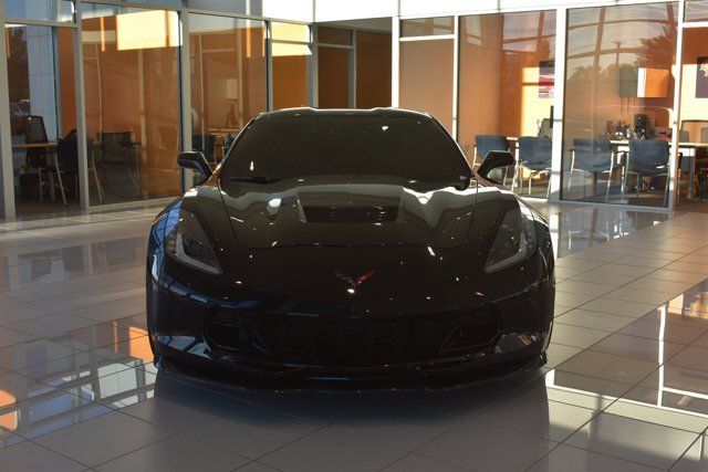 Used 2017 Chevrolet Corvette Stingray Coupe w/ 2LT Preferred Equipment Group RWD image 2