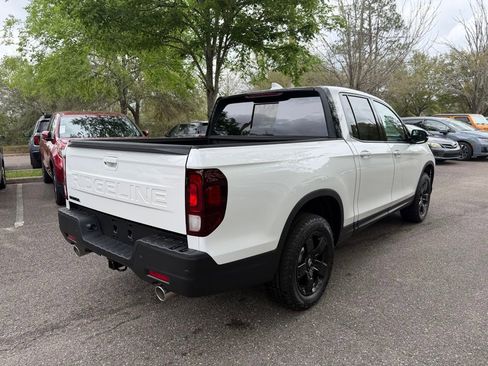 New 2026 Honda Ridgeline Black Edition image 6