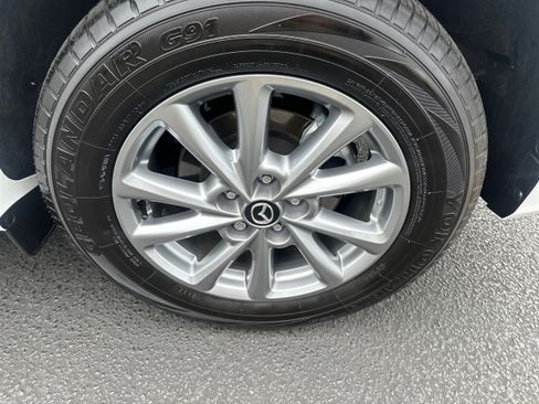 Certified 2025 MAZDA CX-5 AWD 2.5 S w/ Select Package image 27