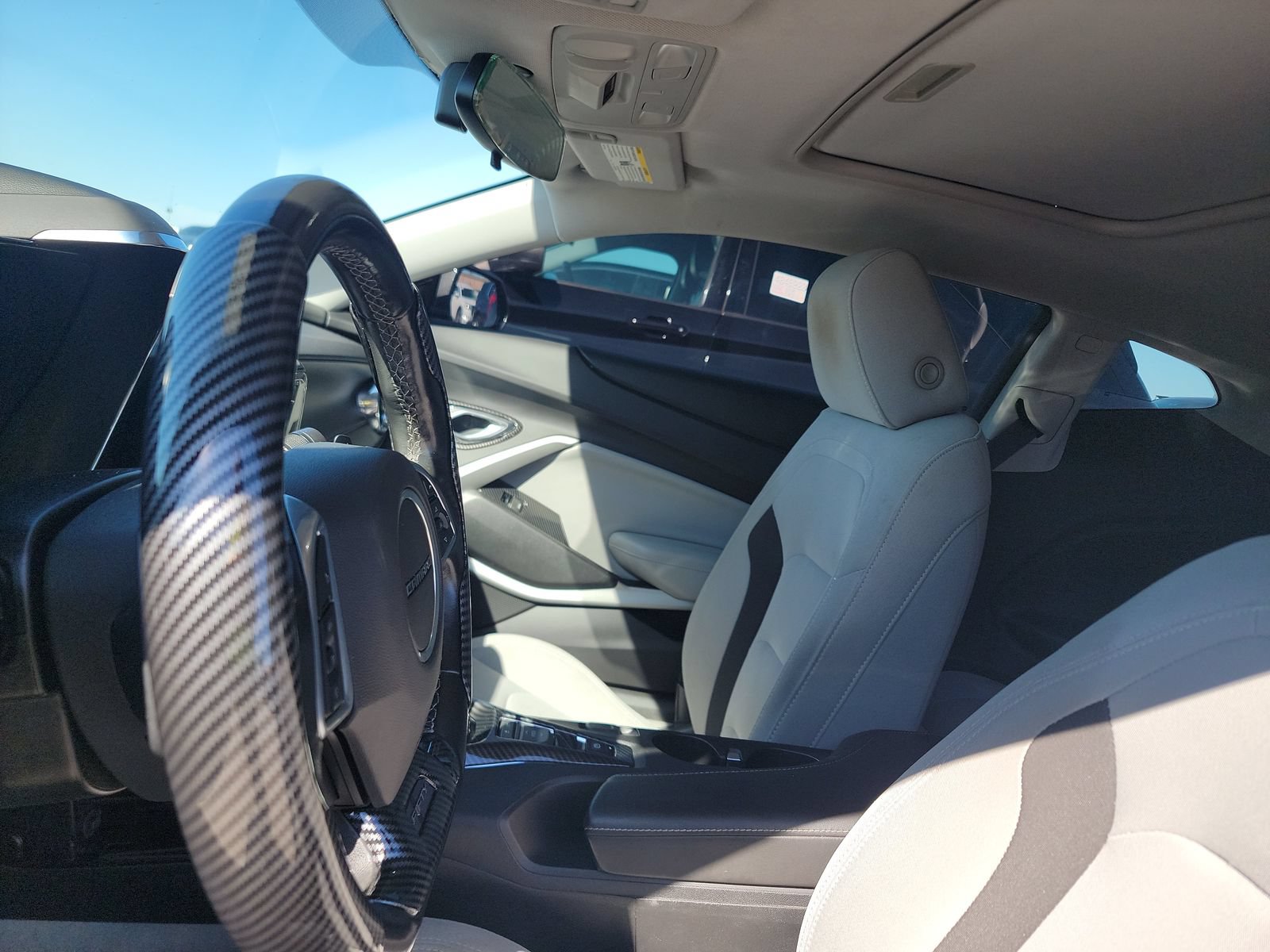 Used 2017 Chevrolet Camaro LT w/ RS Package RWD image 7