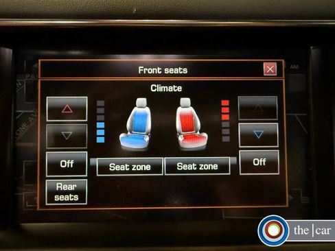 Used 2015 Land Rover Range Rover Sport Supercharged image 25