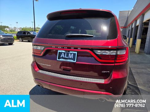 Used 2026 Dodge Durango GT RWD image 16