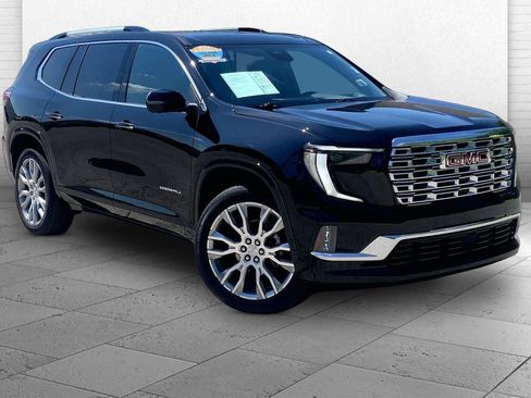 Used 2025 GMC Acadia Denali w/ Super Cruise Package AWD/4WD image 1