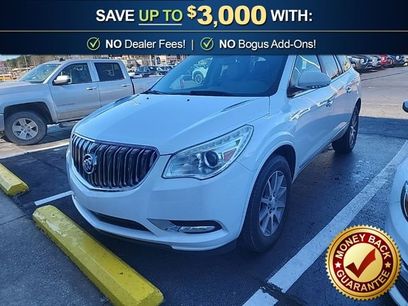 Used 2016 Buick Enclave Leather