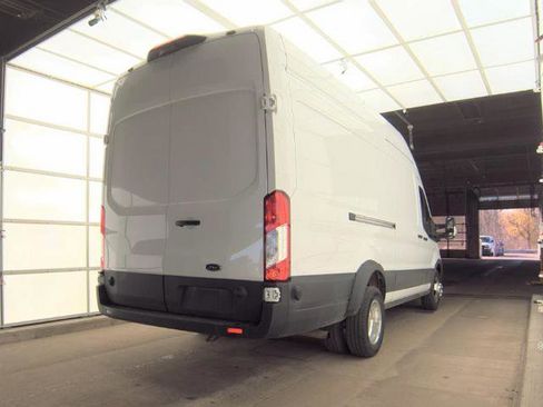 Used 2024 Ford Transit 350 148 High Roof Extended DRW RWD image 5