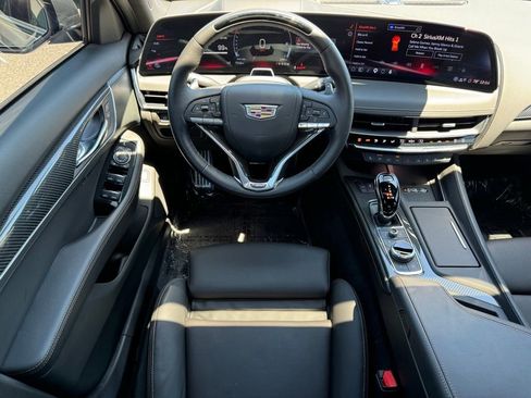 Certified 2025 Cadillac CT5 V RWD image 14
