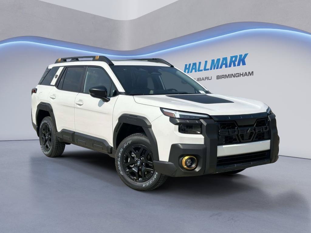 New 2026 Subaru Outback Wilderness AWD/4WD image 1