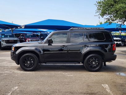 Used 2024 Toyota Land Cruiser