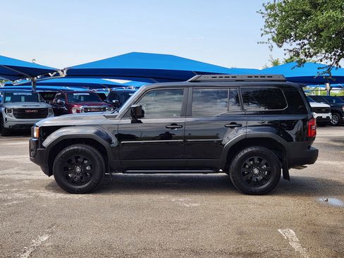 Used 2024 Toyota Land Cruiser AWD/4WD image 3