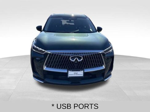 Certified 2026 INFINITI QX60 Luxe w/ Cargo Package image 8