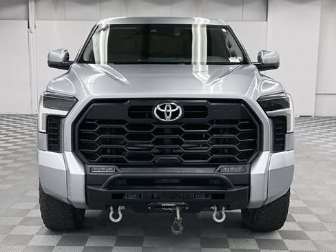 Used 2024 Toyota Tundra SR5 w/ TRD Sport Premium Package AWD/4WD image 4