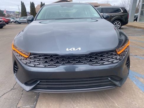 Used 2023 Kia K5 EX FWD image 4