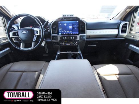 Used 2022 Ford F450 Lariat w/ Lariat Value Package image 10