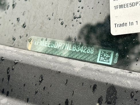 Used 2022 Ford Bronco Wildtrak image 3