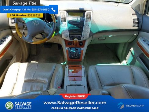 Used 2004 Lexus RX 330 AWD image 11
