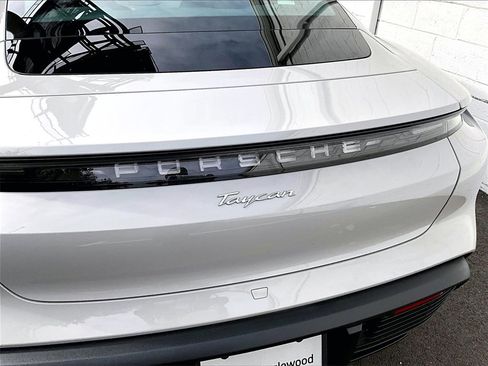 Certified 2024 Porsche Taycan image 13