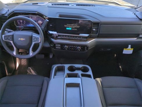 New 2026 Chevrolet Silverado 1500 LT w/ All Star Edition Plus image 15