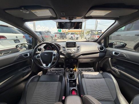 Used 2019 Ford Fiesta ST w/ ST Recaro Package FWD image 14