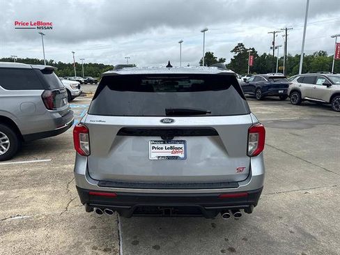 Used 2022 Ford Explorer ST w/ Equipment Group 401A AWD/4WD image 6