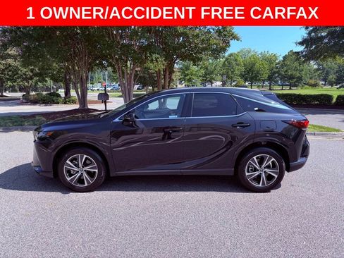 Certified 2025 Lexus RX 350 Premium FWD image 4