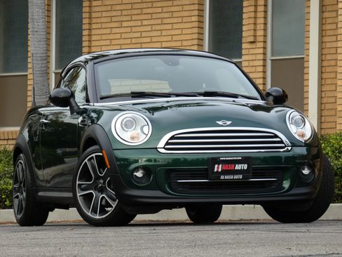 Used 2012 MINI Cooper Coupe image 5