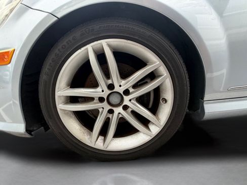 Used 2014 Mercedes-Benz C 250 Sedan image 39
