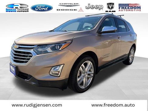 Used 2018 Chevrolet Equinox Premier AWD/4WD image 1