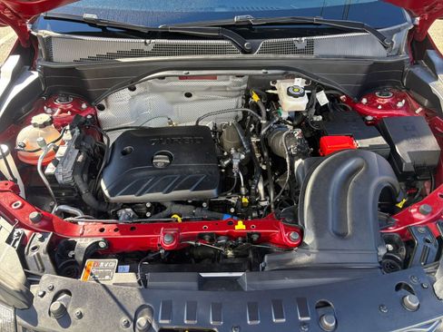 Used 2025 Chevrolet TrailBlazer LT image 28