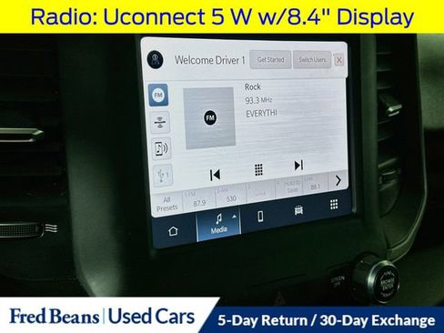 Used 2024 RAM 2500 Tradesman w/ Bed Utility Group AWD/4WD image 18