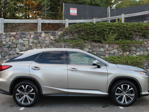 Used 2019 Lexus RX 450h F Sport image 5