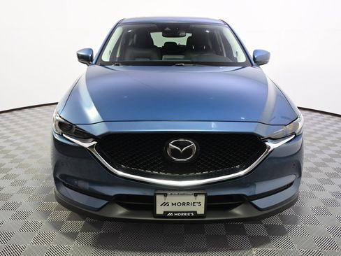 Used 2020 MAZDA CX-5 Grand Touring image 8